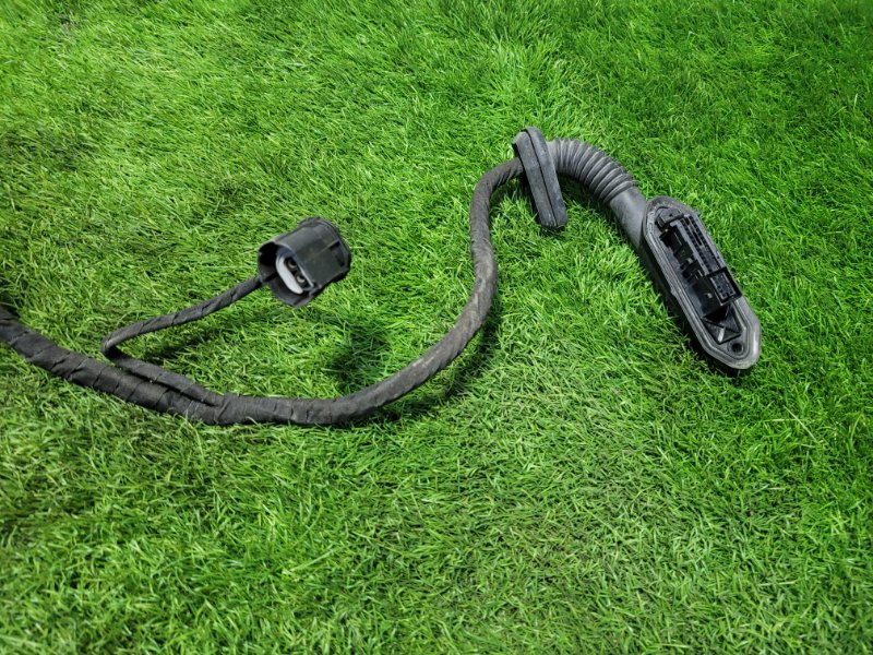 Проводка двери задняя правая 7 2001 E38 M62B44TU