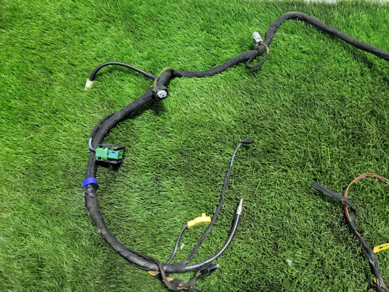 Проводка двери задняя правая BMW 7 E38 M62B44TU