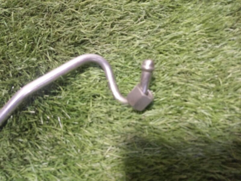 Трубка топливная BMW X5 E70 N55B30A