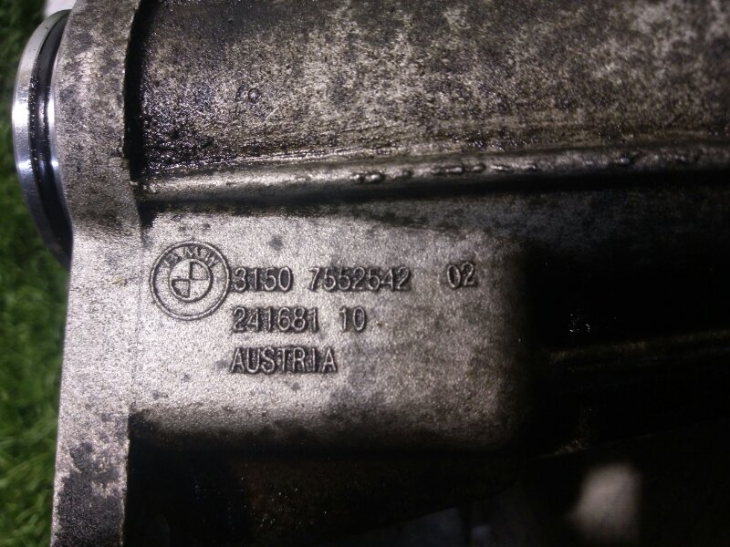 Кронштейн промежуточного вала X5 2012 E70 N55B30A