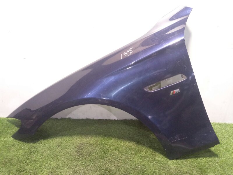 Крыло переднее левое BMW 5 2012 F10/F11 N47D20 41357248659 контрактная