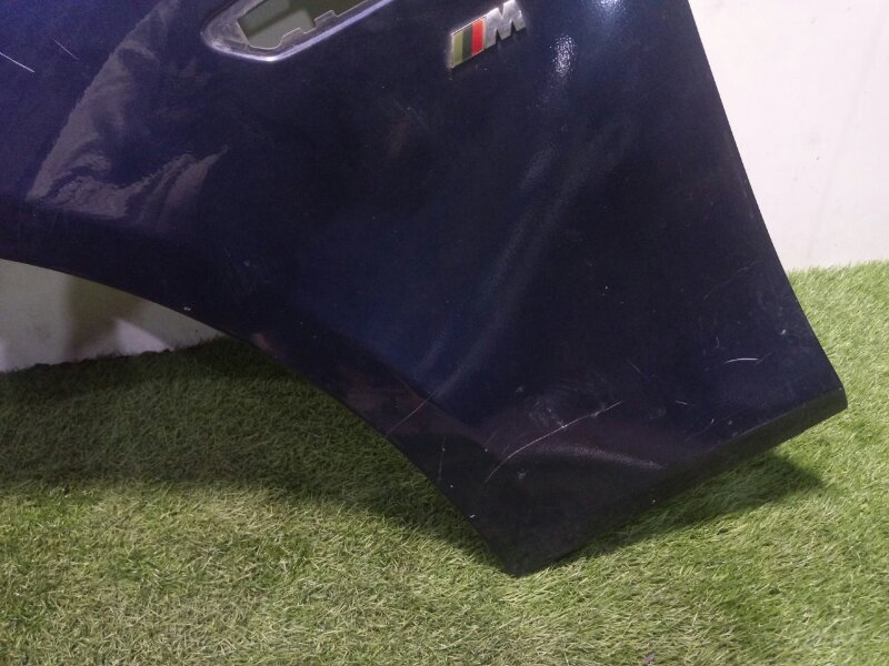 Крыло переднее левое 5 2012 F10/F11 N47D20