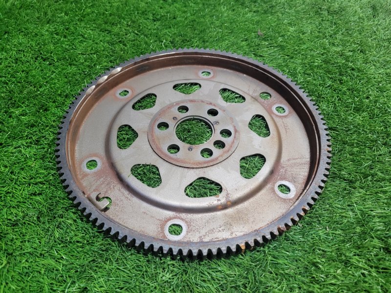 Маховик АКПП BMW X5 2012 E70 N55B30A 11227589480 контрактная