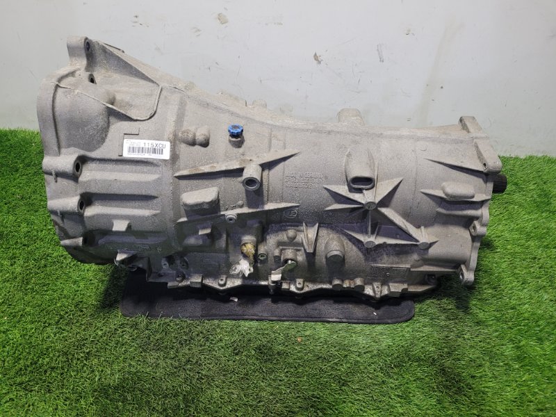 АКПП BMW X5 2012 E70 N55B30A 24008609711 контрактная