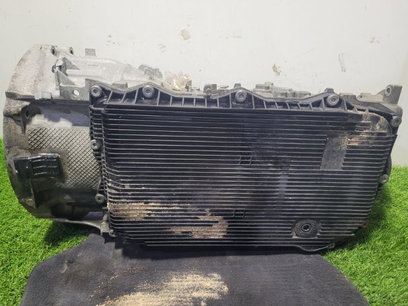 АКПП X5 2012 E70 N55B30A