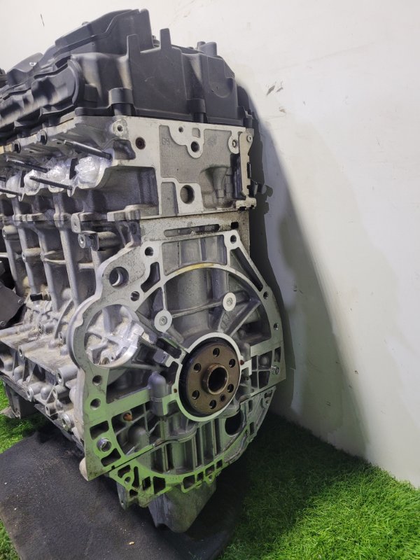 Двигатель BMW X5 E70 N55B30A