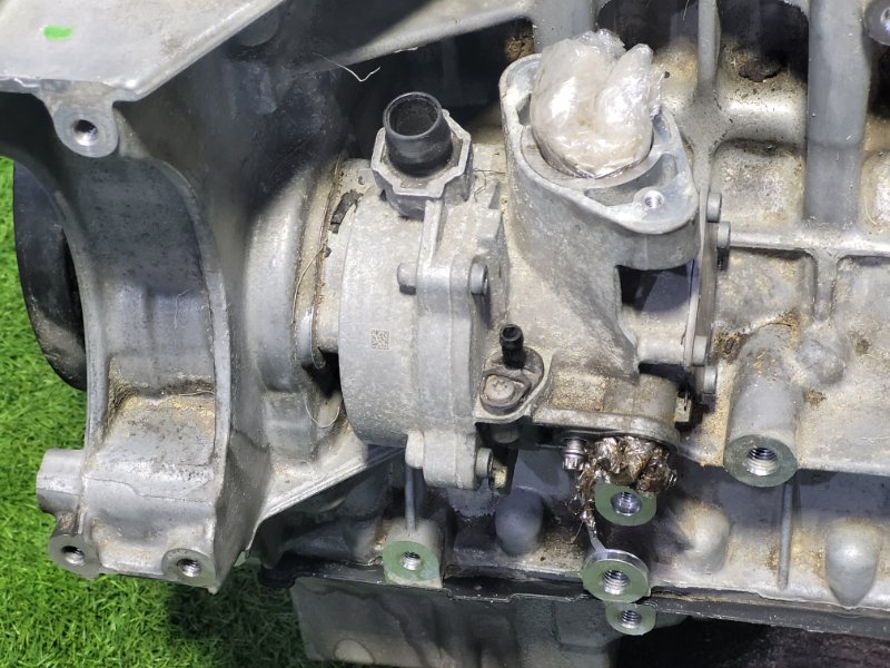 Двигатель X5 2012 E70 N55B30A