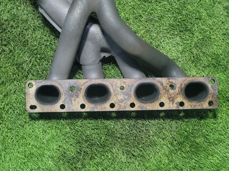 Коллектор выпускной 3 2003 E46 N42B20AB