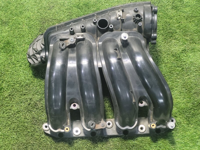 Коллектор впускной BMW 3 2003 E46 N42B20AB 11617509950 контрактная