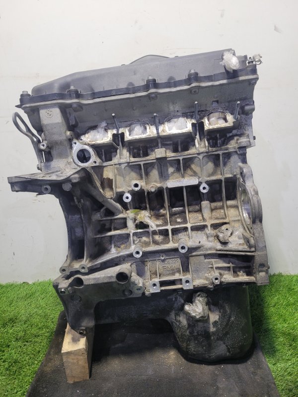 Двигатель BMW 3 2003 E46 N42B20AB 11000391085 контрактная