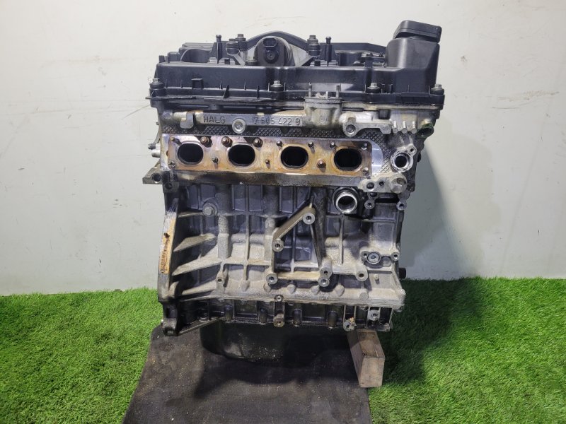 Двигатель 3 2003 E46 N42B20AB