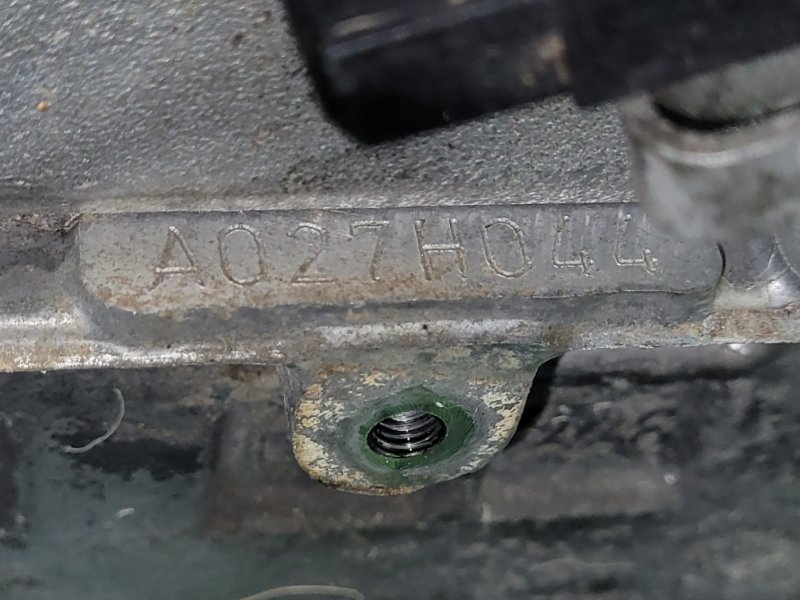 Двигатель 3 2003 E46 N42B20AB