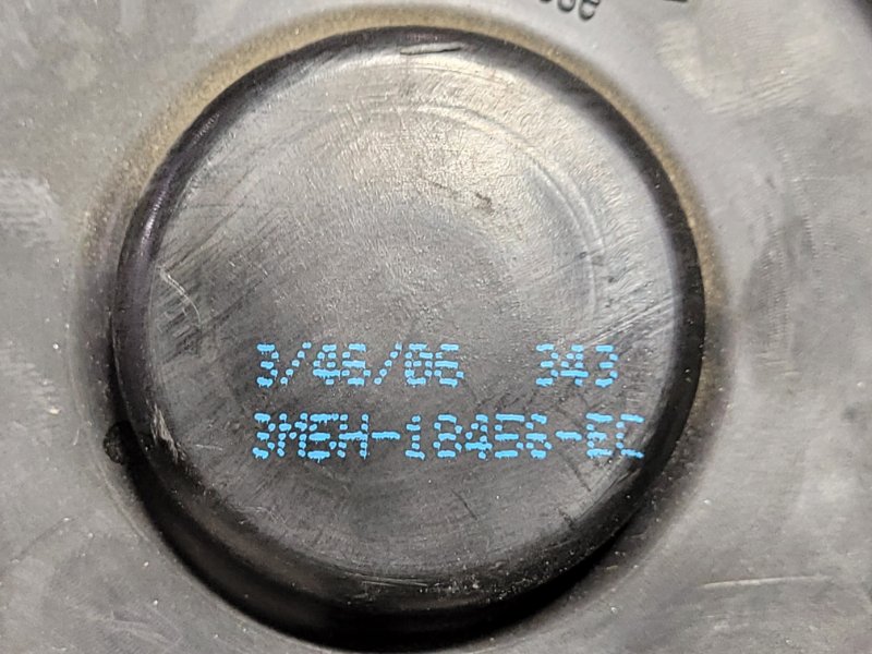 Моторчик отопителя печки Focus 2 2006 седан 1