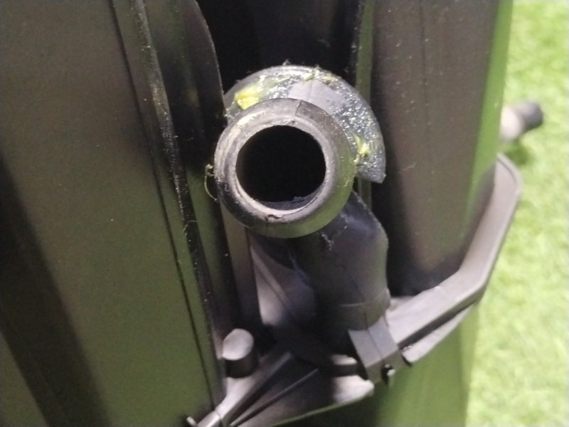 Корпус отопителя (печка) C4 2010 EP6