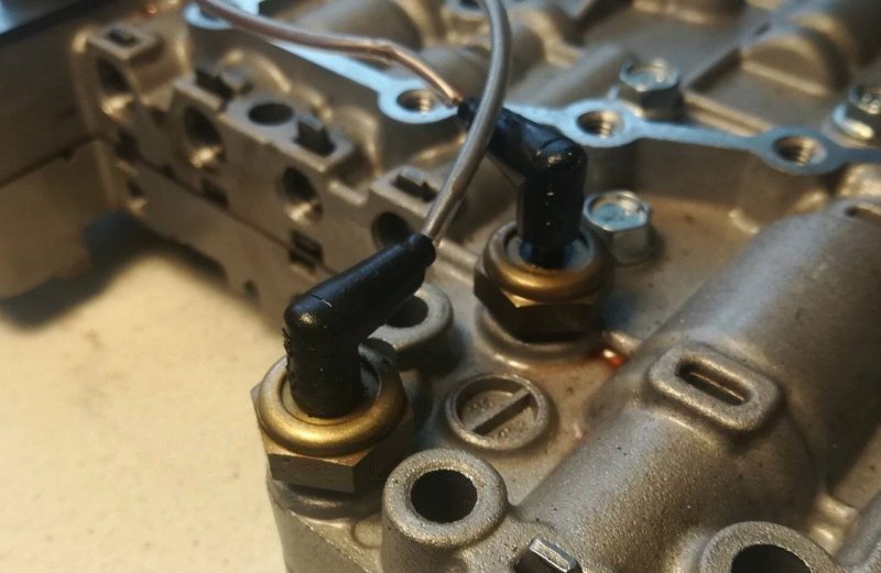 Датчик коробки передач Mazda Freda SG5WF