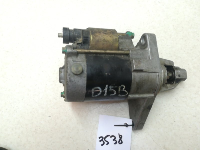 Стартер Honda Cr-X D15B Стартер Honda Cr-X D15B