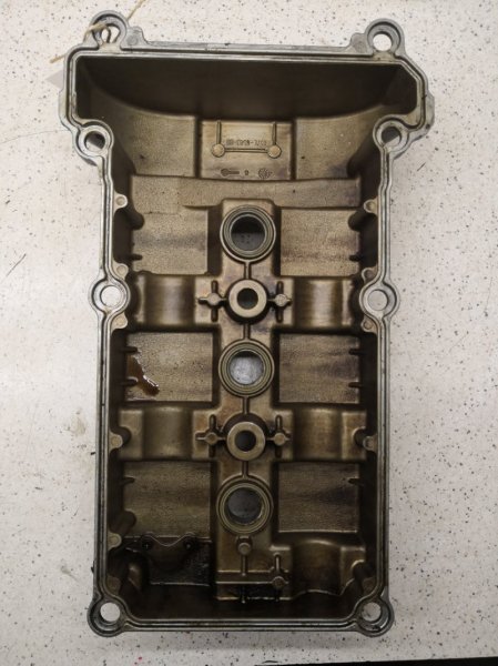 Крышка головки блока цилиндров Mazda Mpv LW5W GYDE