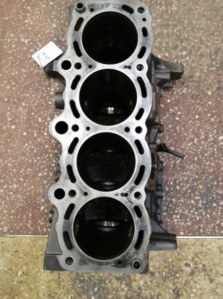 Блок цилиндров Toyota 3SFE Блок цилиндров Toyota 3SFE