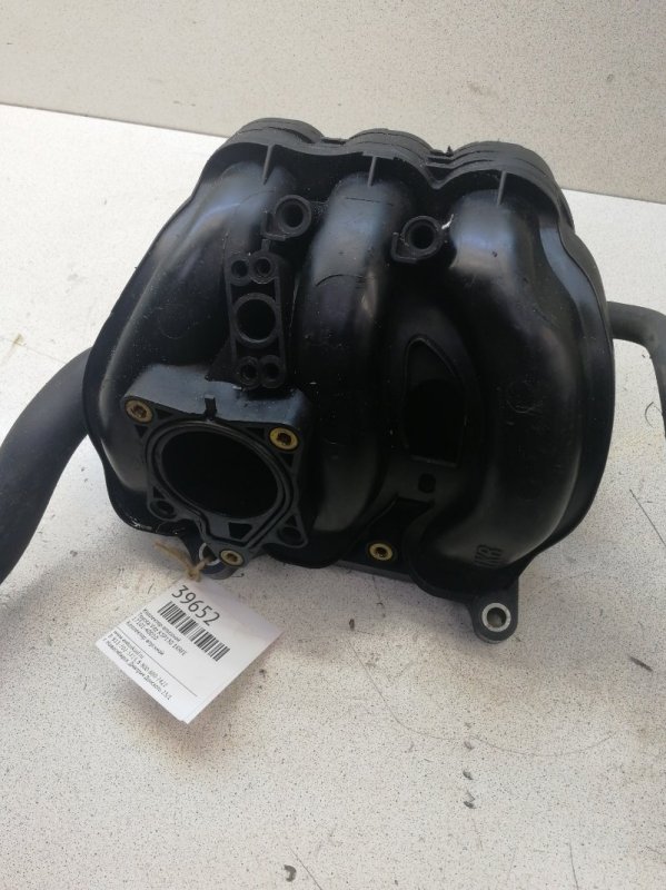 Коллектор впускной Toyota Vitz KSP130 1KRFE