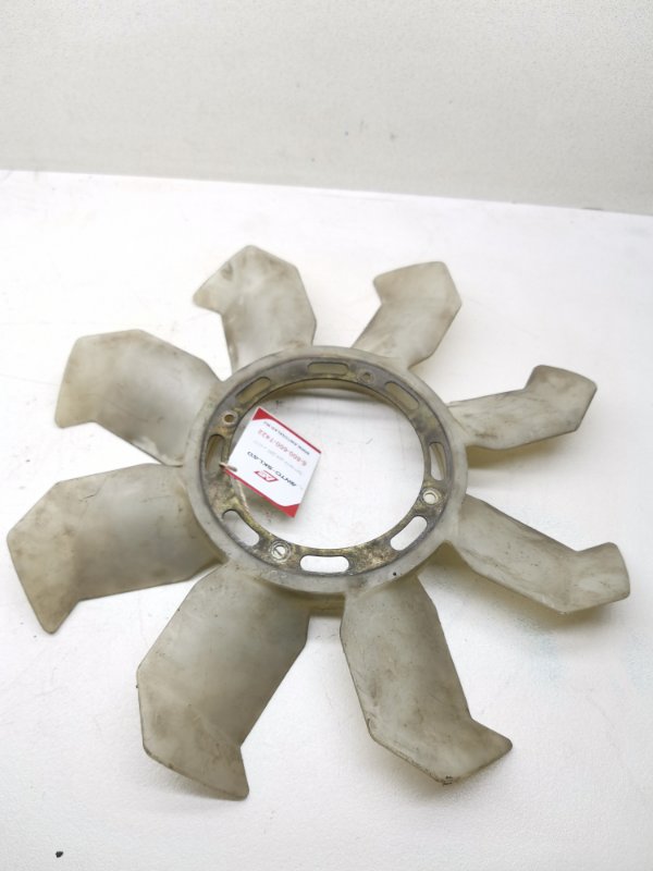 Вентилятор охлаждения радиатора Mitsubishi Delica Space Gear PD6W 6G72