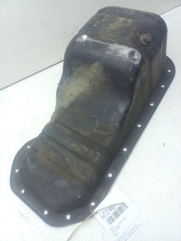 Поддон Toyota Corolla AE101 5AFE