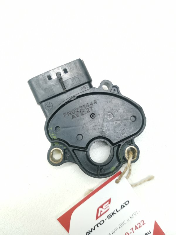 Датчик положения селектора акпп Mazda Premacy CREW L3VDT