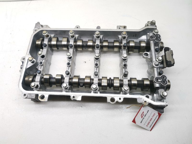 Постель с распредвалами Toyota Corolla ZRE151 1ZRFE
