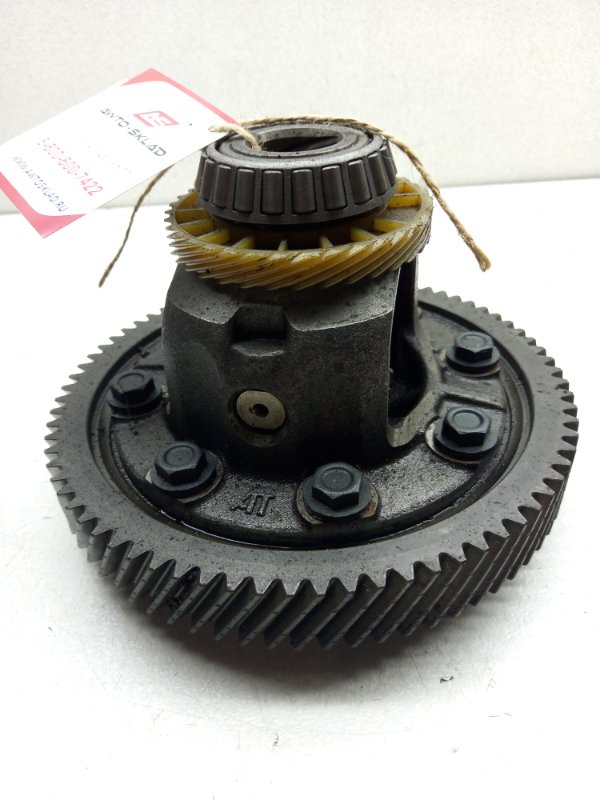 Дифференциал Toyota Corona Premio AT211 7AFE