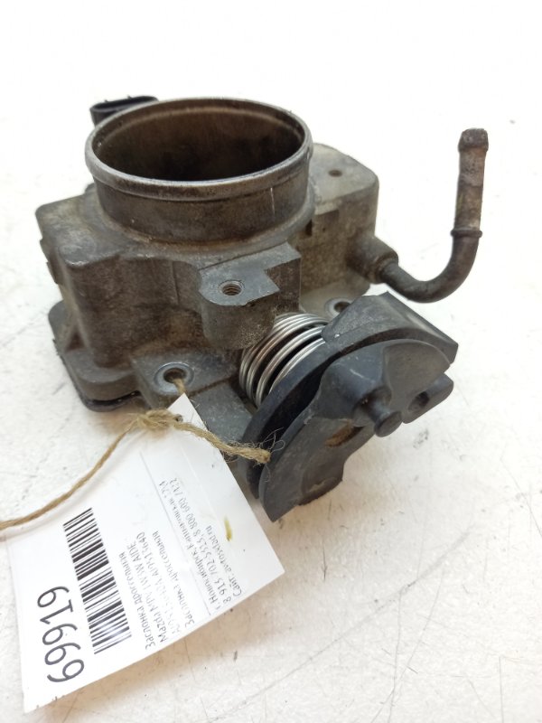 Заслонка дроссельная Mazda Mpv LW3W AJDE