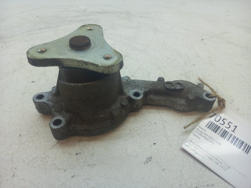 Помпа Honda Fit GD1 L13A Помпа Honda Fit GD1 L13A