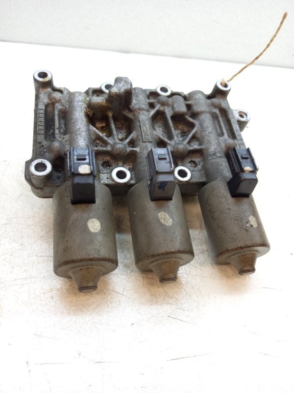 Соленоид Honda Fit GE6 L13A Соленоид Honda Fit GE6 L13A