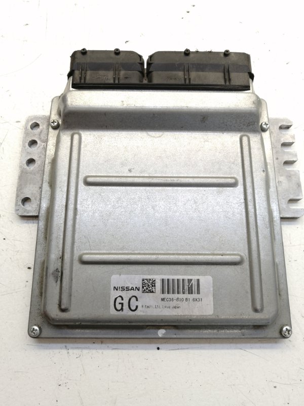 Блок управления efi Nissan Presage PU31 VQ35DE