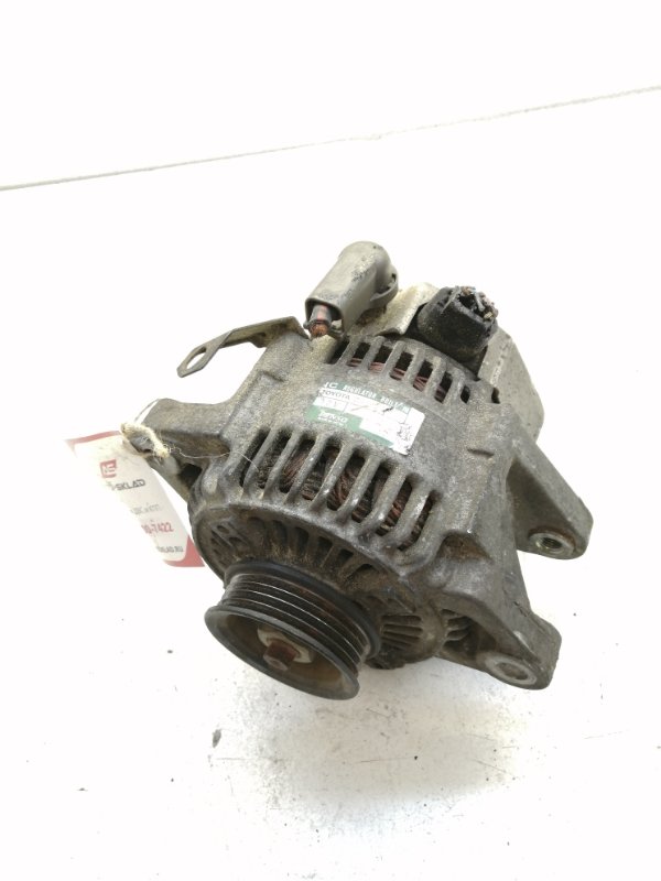 Генератор Toyota Echo NCP50 1NZFE