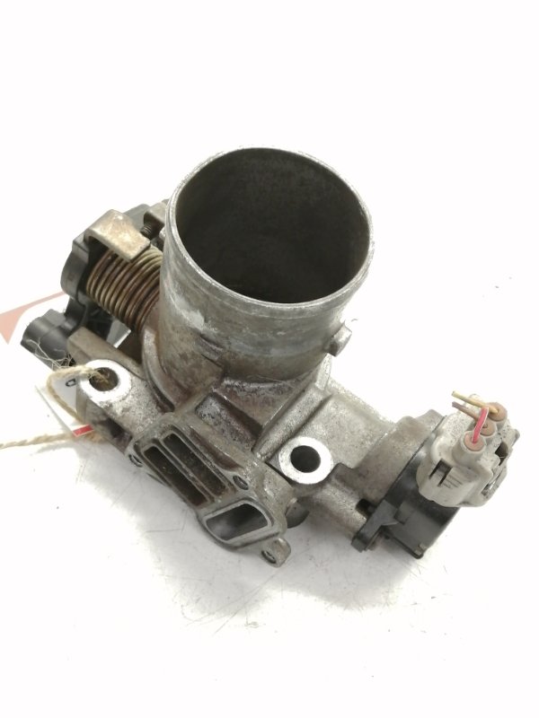 Заслонка дроссельная Toyota Echo NCP10 1NZFE