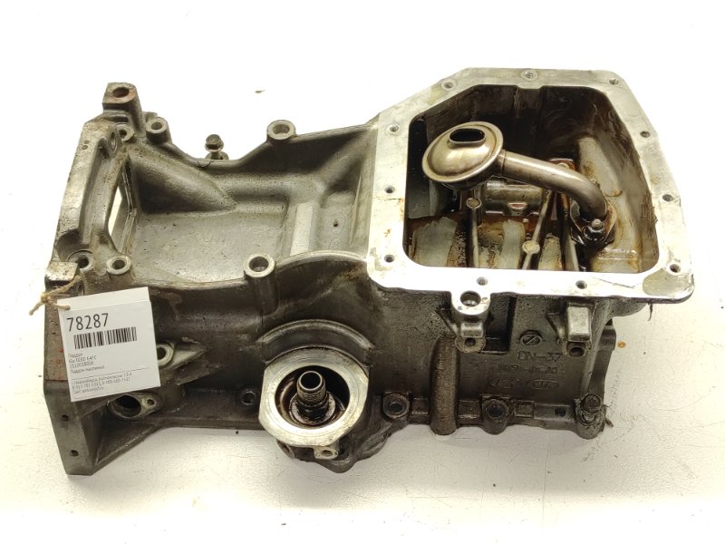 Поддон Kia Ceed G4FC Поддон Kia Ceed G4FC