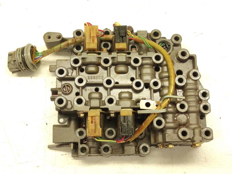 Гидроблок акпп Mitsubishi Colt Z23A 4A91