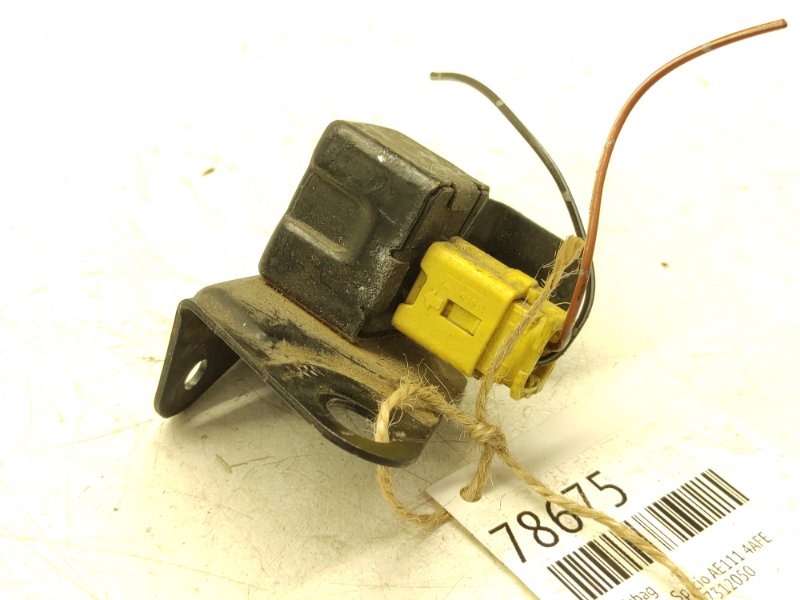 Датчик airbag Toyota Corolla Spacio AE111 4AFE