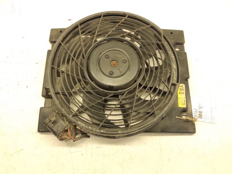 Вентилятор охлаждения радиатора Opel Zafira A