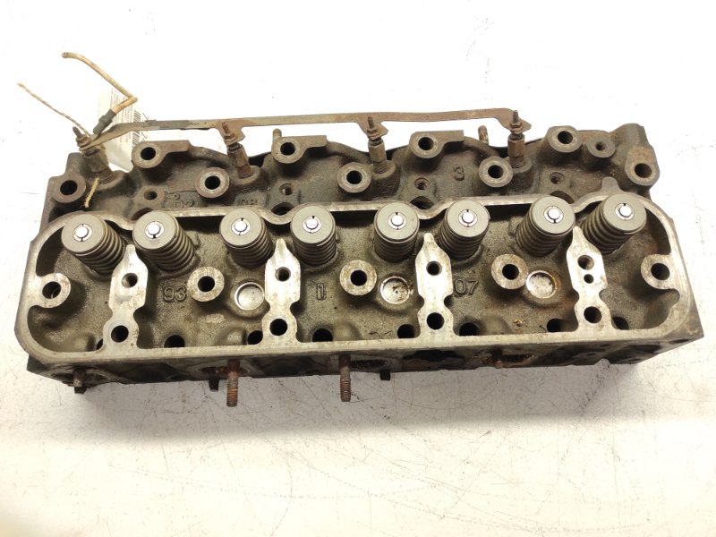 Головка блока цилиндров Isuzu Thermo King M30C C201