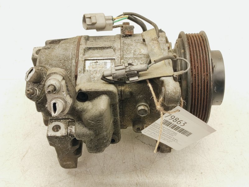 Компрессор кондиционера. Toyota Altezza JCE10 1JZFSE