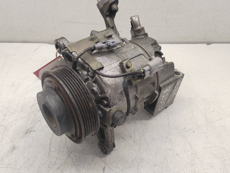 Компрессор кондиционера. Lexus Gs300 JZS160 2JZGE
