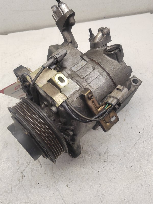 Компрессор кондиционера. Toyota Altezza JCE10 1JZFSE
