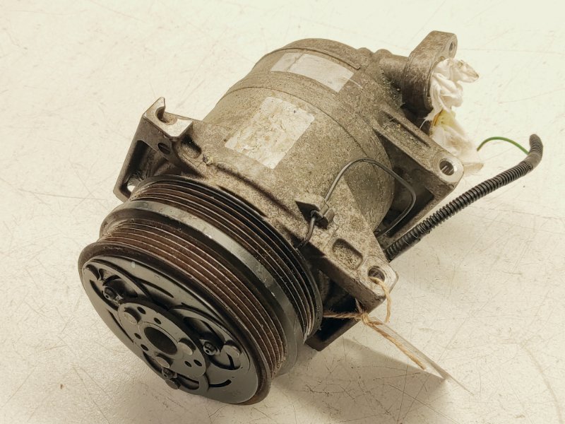 Компрессор кондиционера. Volvo C30 CAP B5244S4