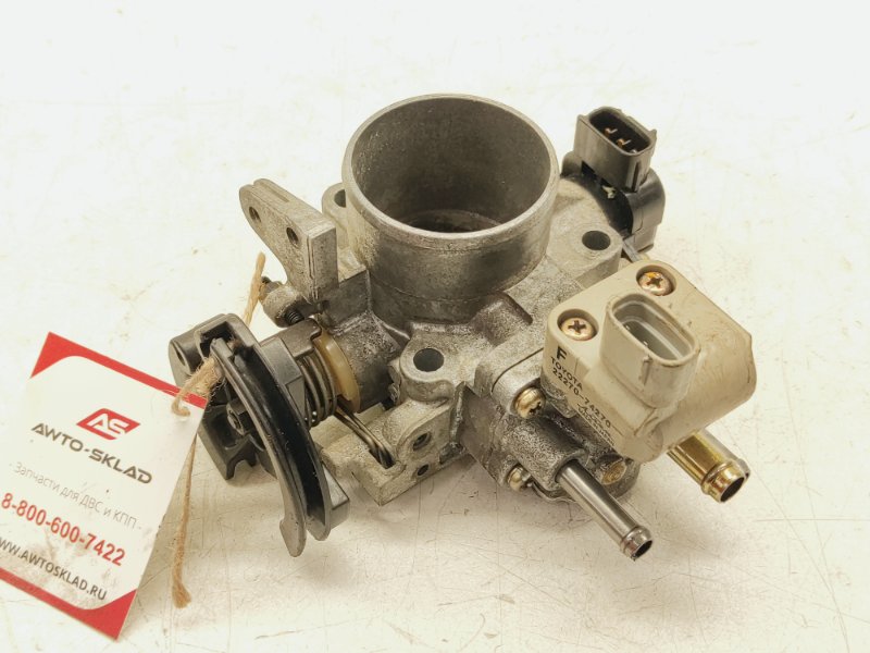 Заслонка дроссельная Toyota Vista SV40 4SFE