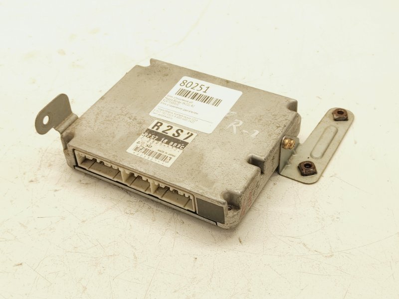 Блок управления efi Mazda Bongo SK22L R2