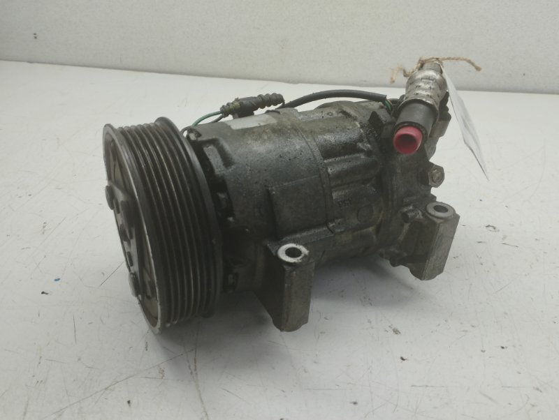 Компрессор кондиционера. Honda Stepwgn RG1 K20A