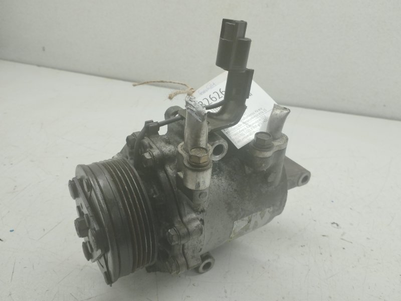 Компрессор кондиционера. Mitsubishi Colt Z21A 4A91