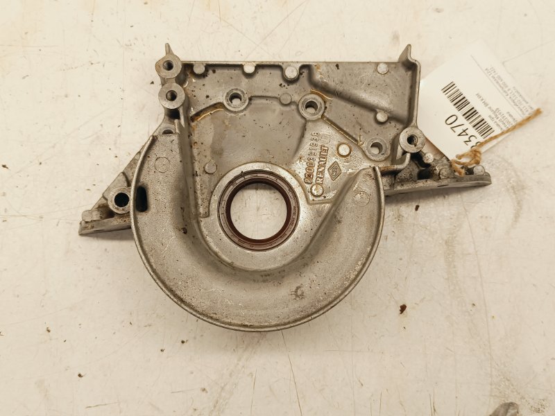 Крышка грм Renault Megane BM K4M