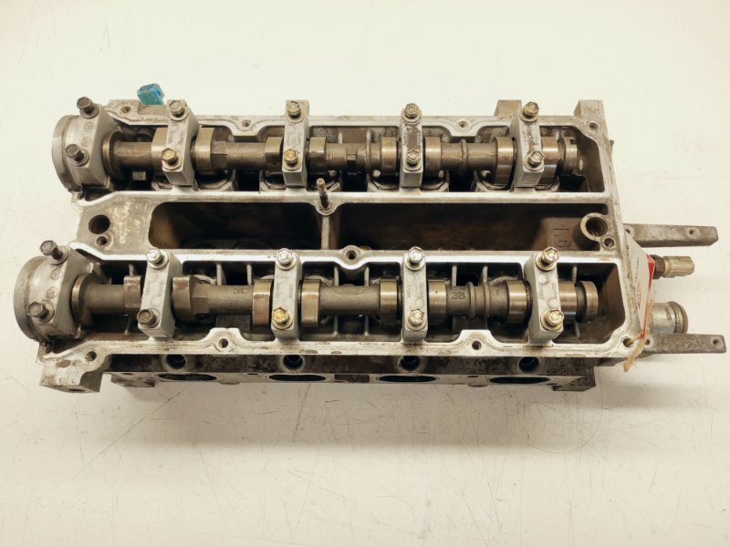 Головка блока цилиндров Ford Focus CB8 FYDA