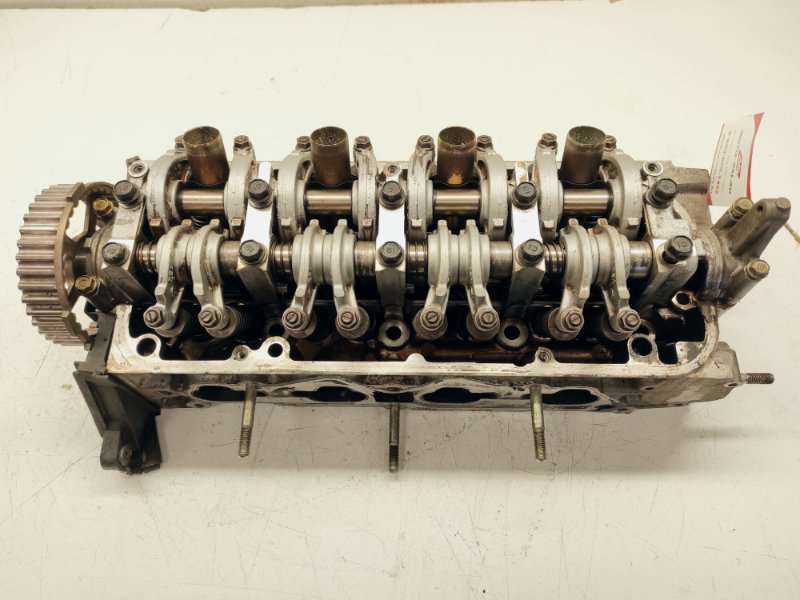 Головка блока цилиндров Honda Civic ES5 D16W7